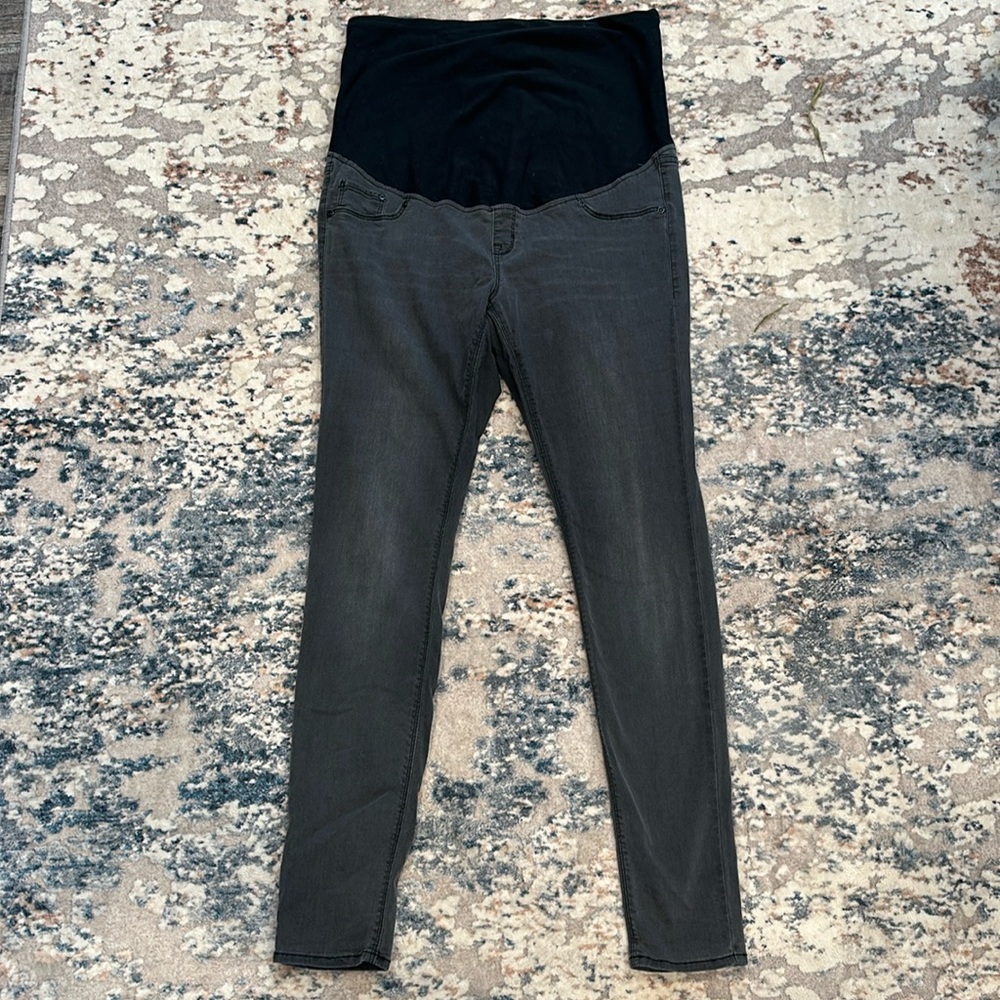 Maternity jeans! Super skinny